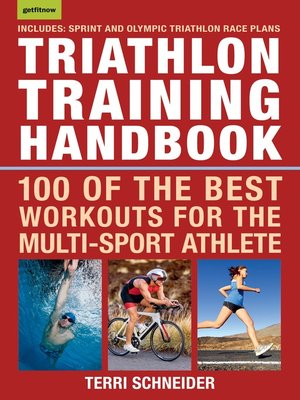 cover image of Triathlon Training Handbook